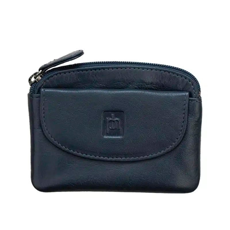 Prime Hide Soft Leather Small Coin Purse Pouch Various Colours coin pouch small gift ideas for Mom Gift Box