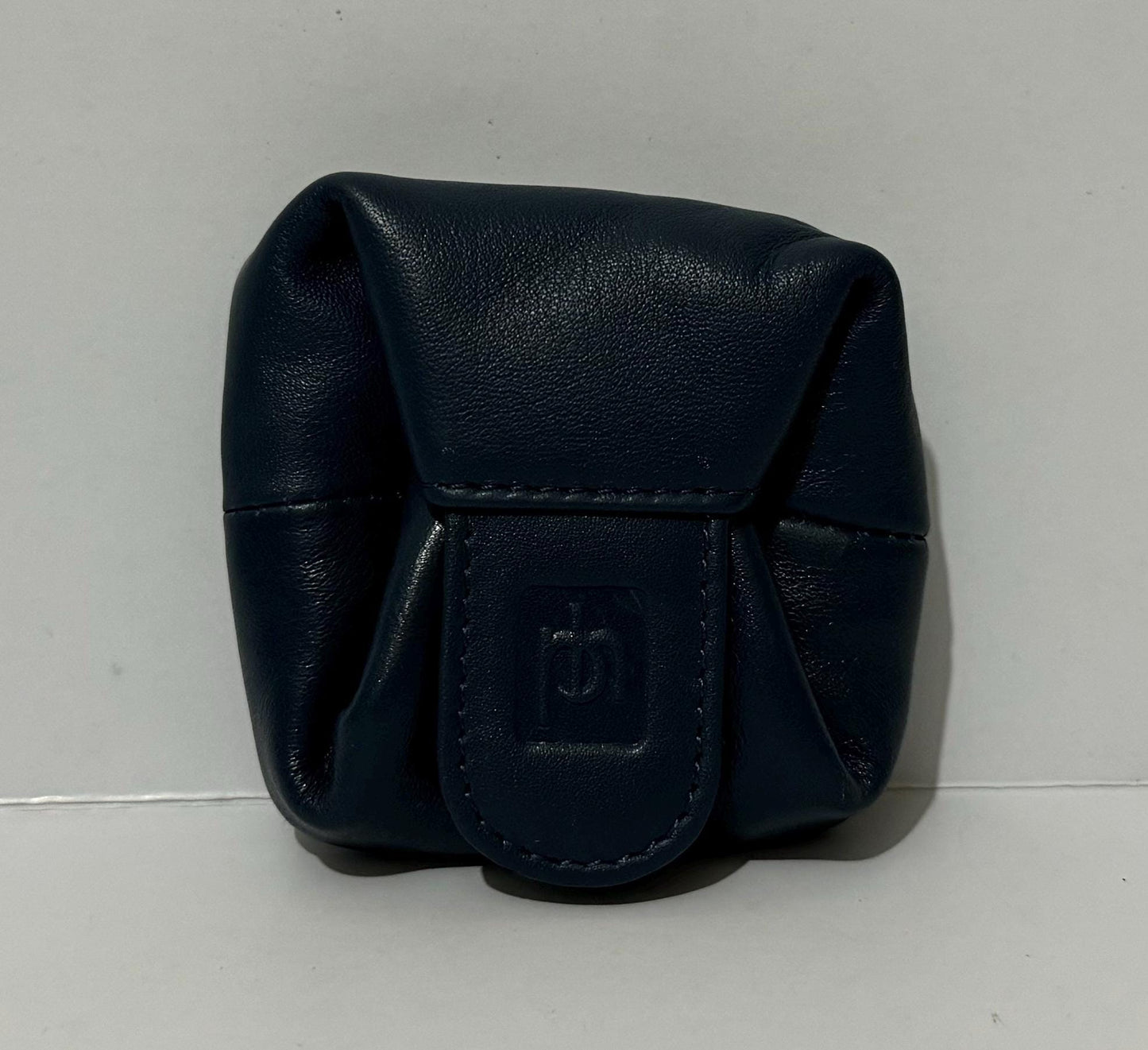 Luxury soft leather Coin Pouch Purse pocket money loose change Primehide 716 BOXED