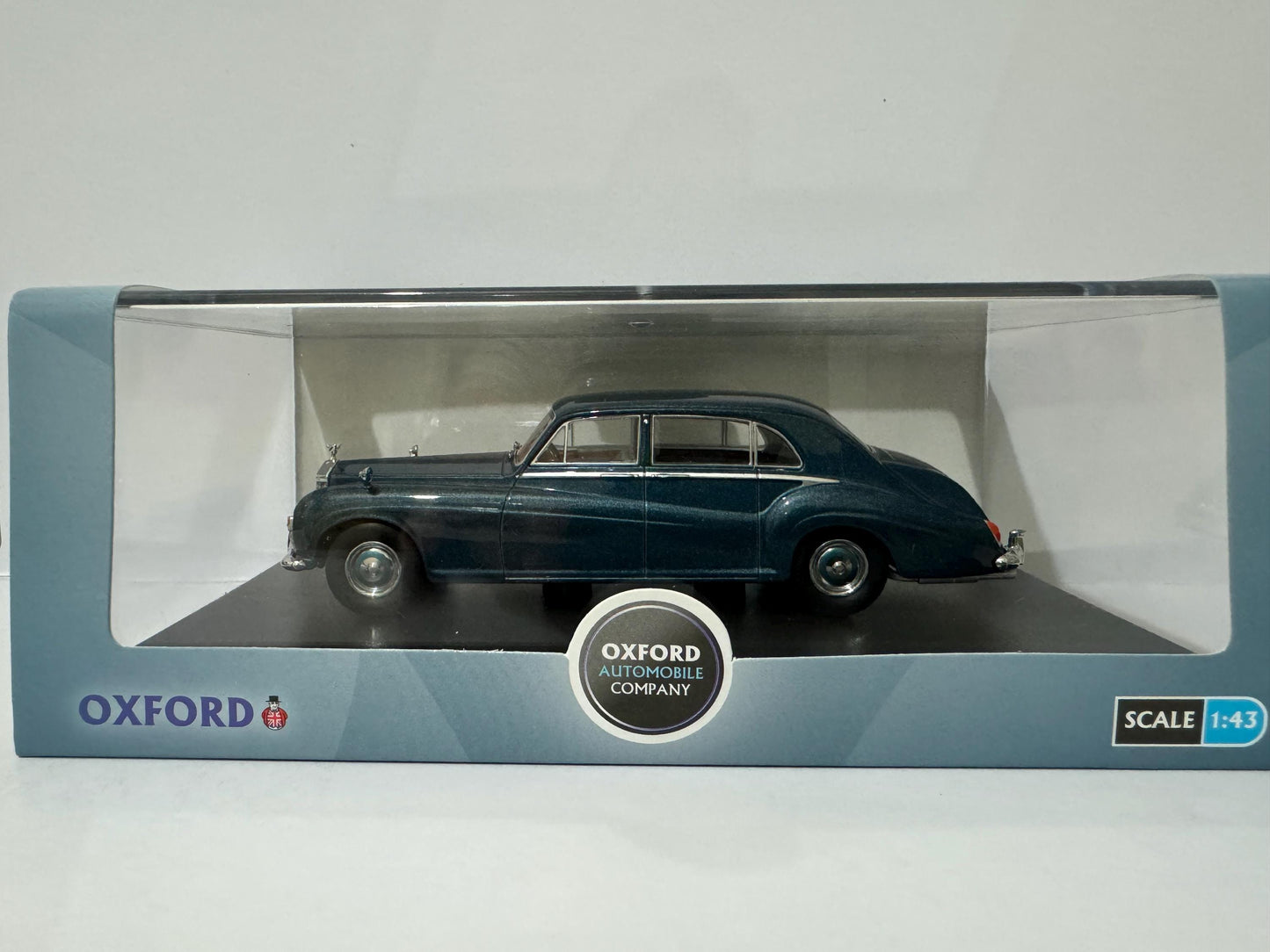 PERSONALISED Rolls Royce Phantom V James Young Windsor Oxford Dad Sister Mom husband wife Any Name BROTHER GIFT Boxed