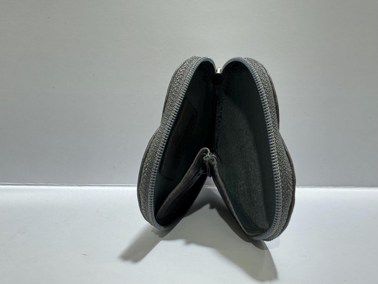 Heart Shaped Real premium Leather Coin Purse – Small Soft Pouch by Prime Hide – Gift for Mom, Aunt, Sister – Boxed, 5 Colours Available