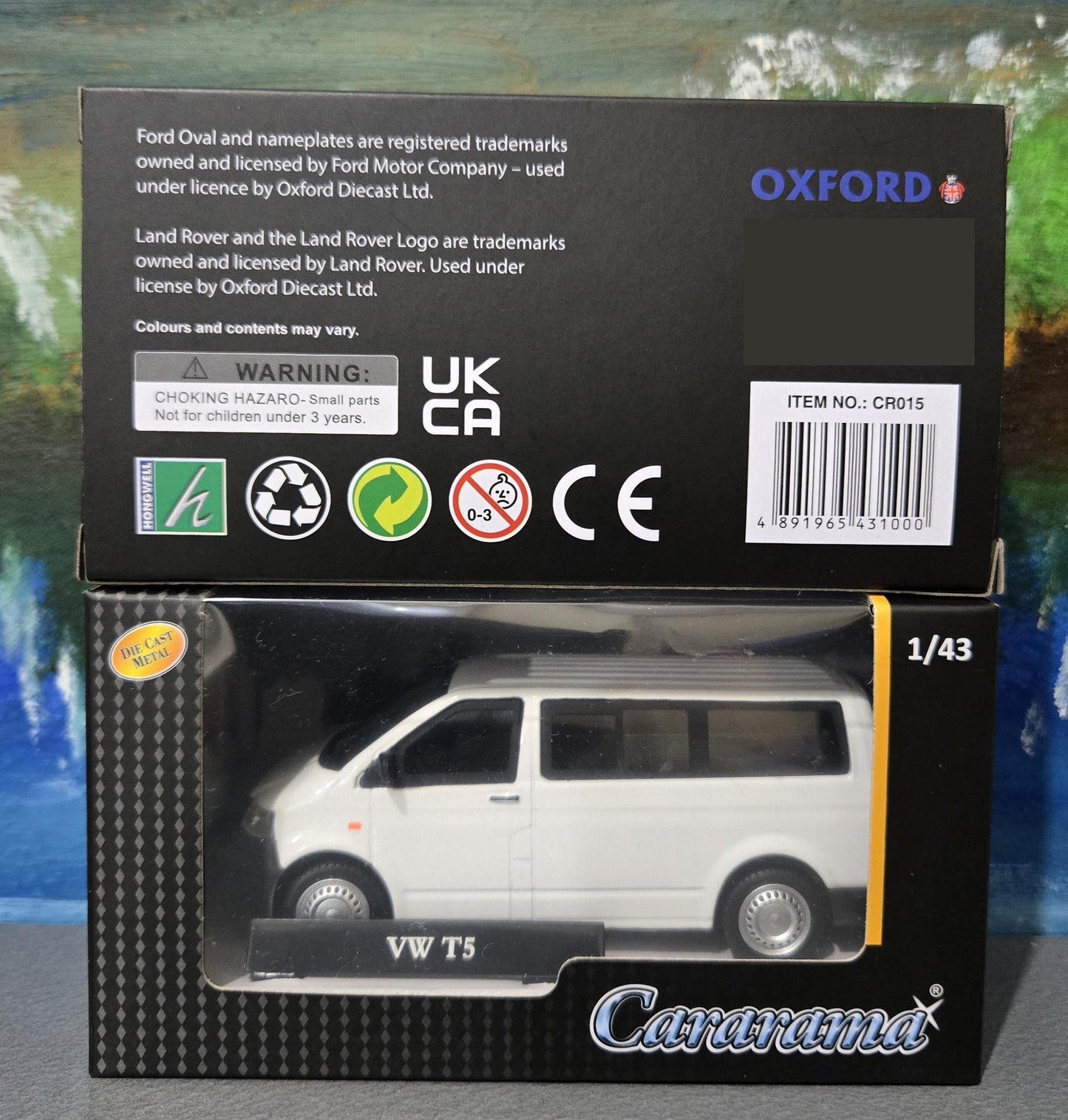 VW T5 Van Toy Car Model 1:43 – Personalised Plates | Diecast Gift for Boy, Girl, Dad, Mom, Uncle, Grandad, Brother, Birthday Christmas Boxed