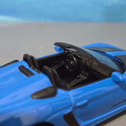 Exclusive Porsche 718 Spyder RS 2024 Personalized Name Plate – dad mom man women birthday anniversary Car Enthusiast Gift Box, limited stock (Copy)