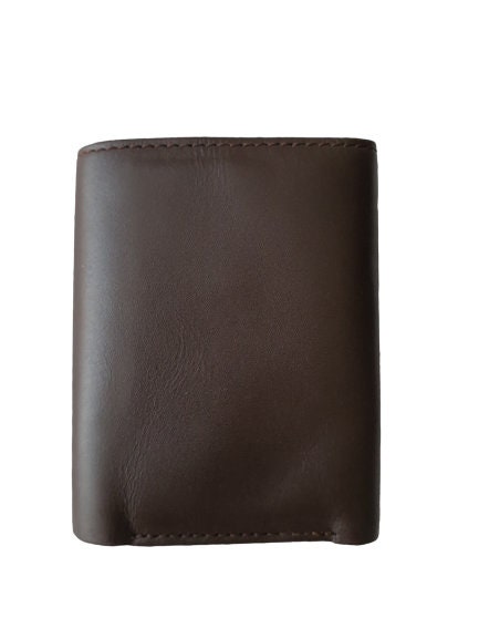 Genuine Leather Key Holder Wallet – 6 Hook with Key Ring, Coin & Notes Pocket – Gift for Men, Boys – Present Idea, Gift Boxed