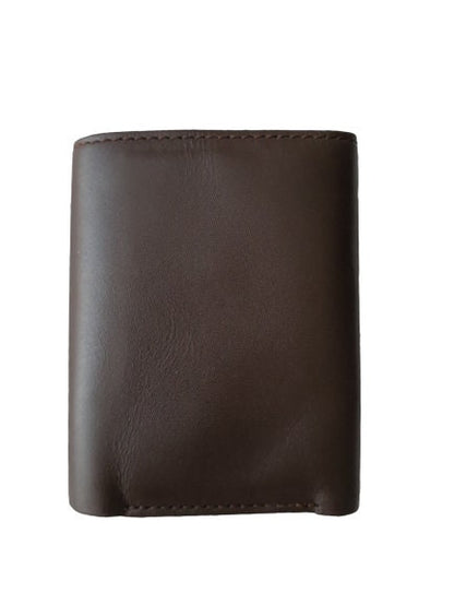 Genuine Leather Key Holder Wallet – 6 Hook with Key Ring, Coin & Notes Pocket – Gift for Men, Boys – Present Idea, Gift Boxed