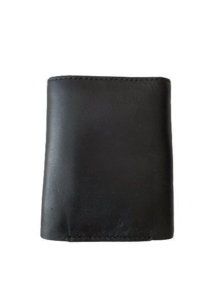 Genuine Leather Key Holder Wallet – 6 Hook with Key Ring, Coin & Notes Pocket – Gift for Men, Boys – Present Idea, Gift Boxed