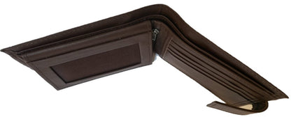 Genuine Soft Leather Slim Style High Quality wallet with Notes and credit card compartment Boxed