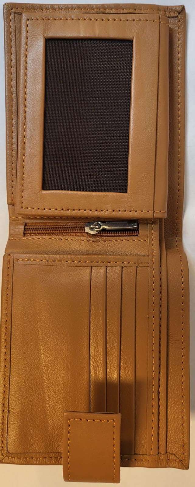 Genuine Soft Leather Slim Style High Quality wallet with Notes and credit card compartment Boxed