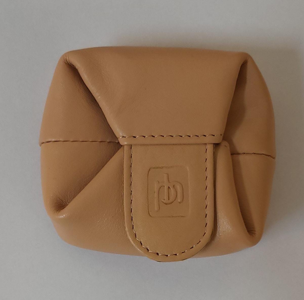 Primehide Luxury Soft Leather Coin Purse – Small Money Pouch for Loose Change | Gift for Women, Wife, Sister, Aunty (Boxed) – 716