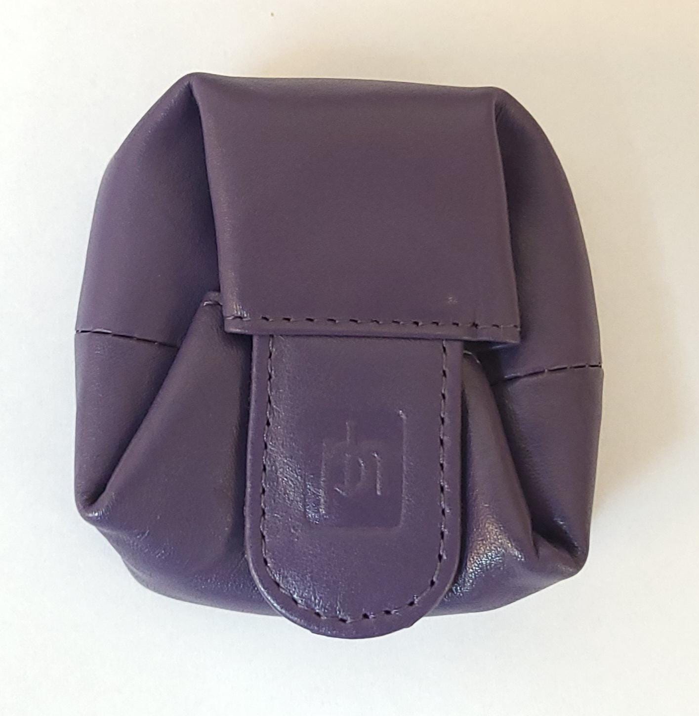 Primehide Luxury Soft Leather Coin Purse – Small Money Pouch for Loose Change | Gift for Women, Wife, Sister, Aunty (Boxed) – 716