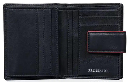 Prime Hide RFID Block Leather Wallet – Alice Small Trifold Purse (26084) – Women's Compact Wallet, Gift Boxed, Anti-Theft Protection