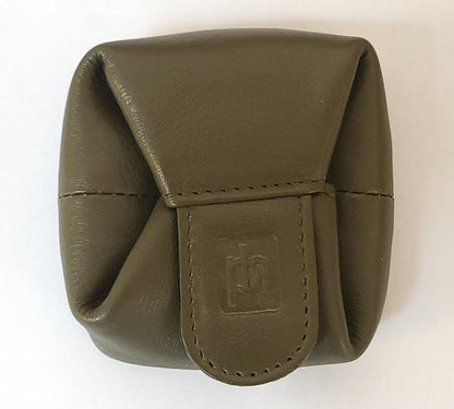 Primehide Luxury Soft Leather Coin Purse – Small Money Pouch for Loose Change | Gift for Women, Wife, Sister, Aunty (Boxed) – 716