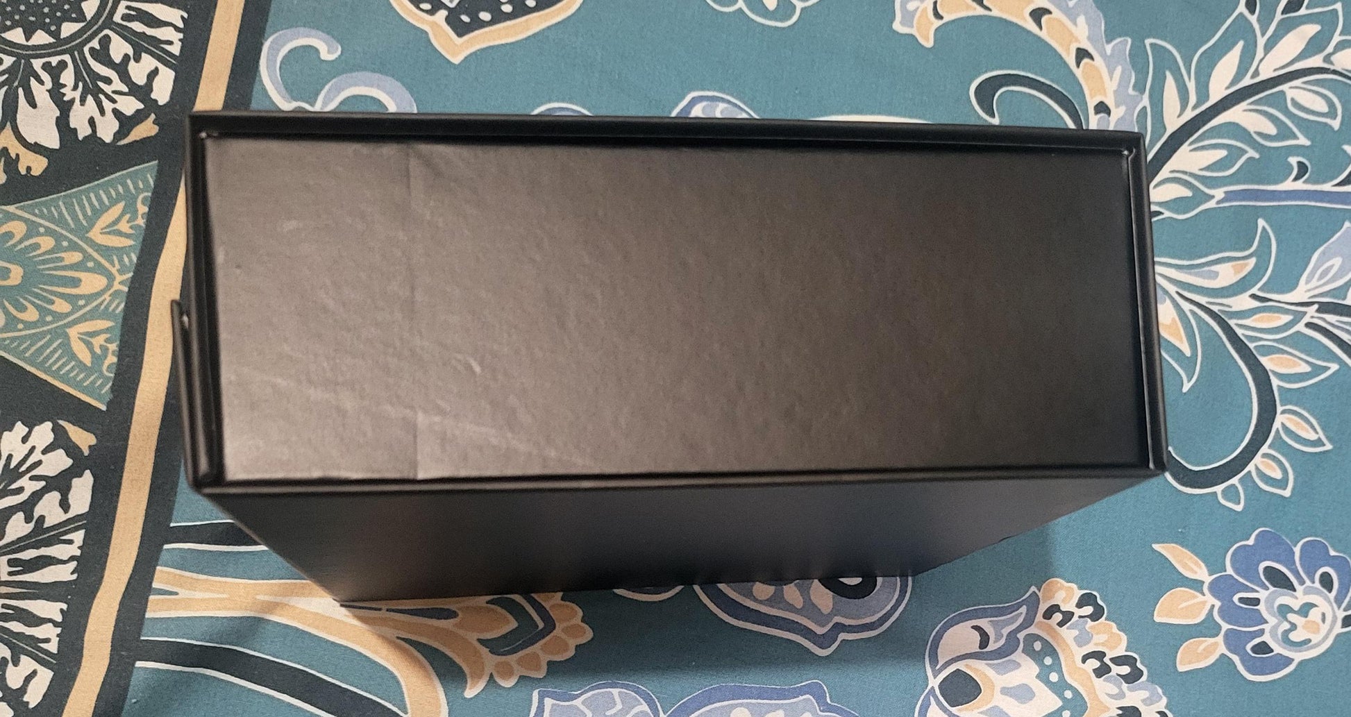 Luxury Magnetic Gift Box - Folding Gift Boxes for Birthday, Wedding 150X150X50CM Black