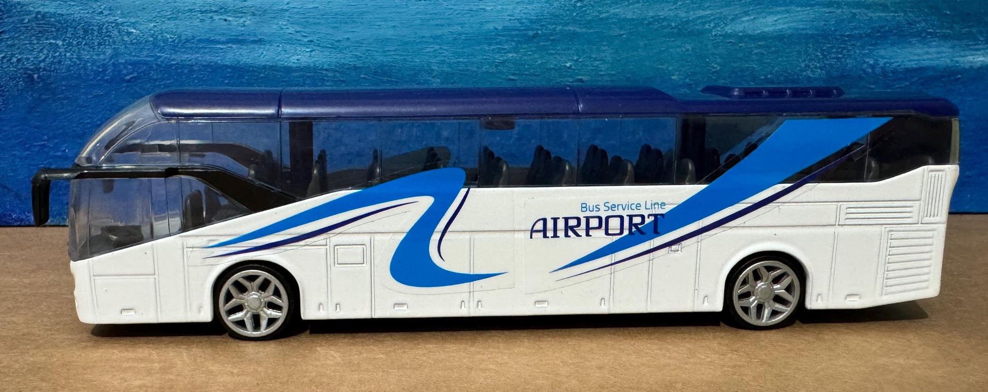PERSONALISED Name Coach Bus Diecast Toy car Model boy girl dad mom uncle grandad brother birthday Christmas gift present New & Boxed