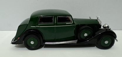 PERSONALISED Rolls Royce 25/30 Thrupp and Maberley Green Oxford Dad Sister Mom husband wife Any Name BROTHER GIFT Boxed