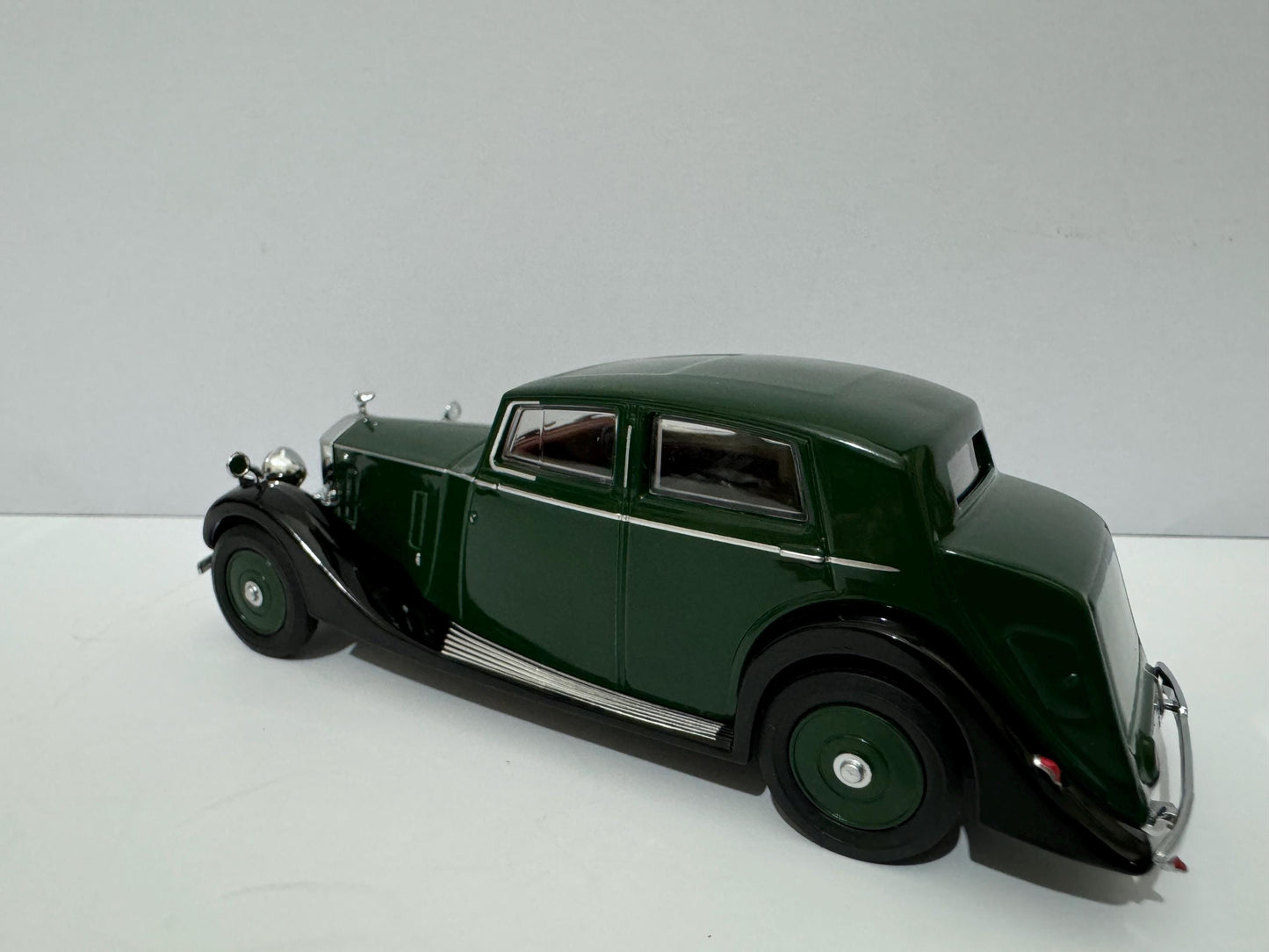 PERSONALISED Rolls Royce 25/30 Thrupp and Maberley Green Oxford Dad Sister Mom husband wife Any Name BROTHER GIFT Boxed