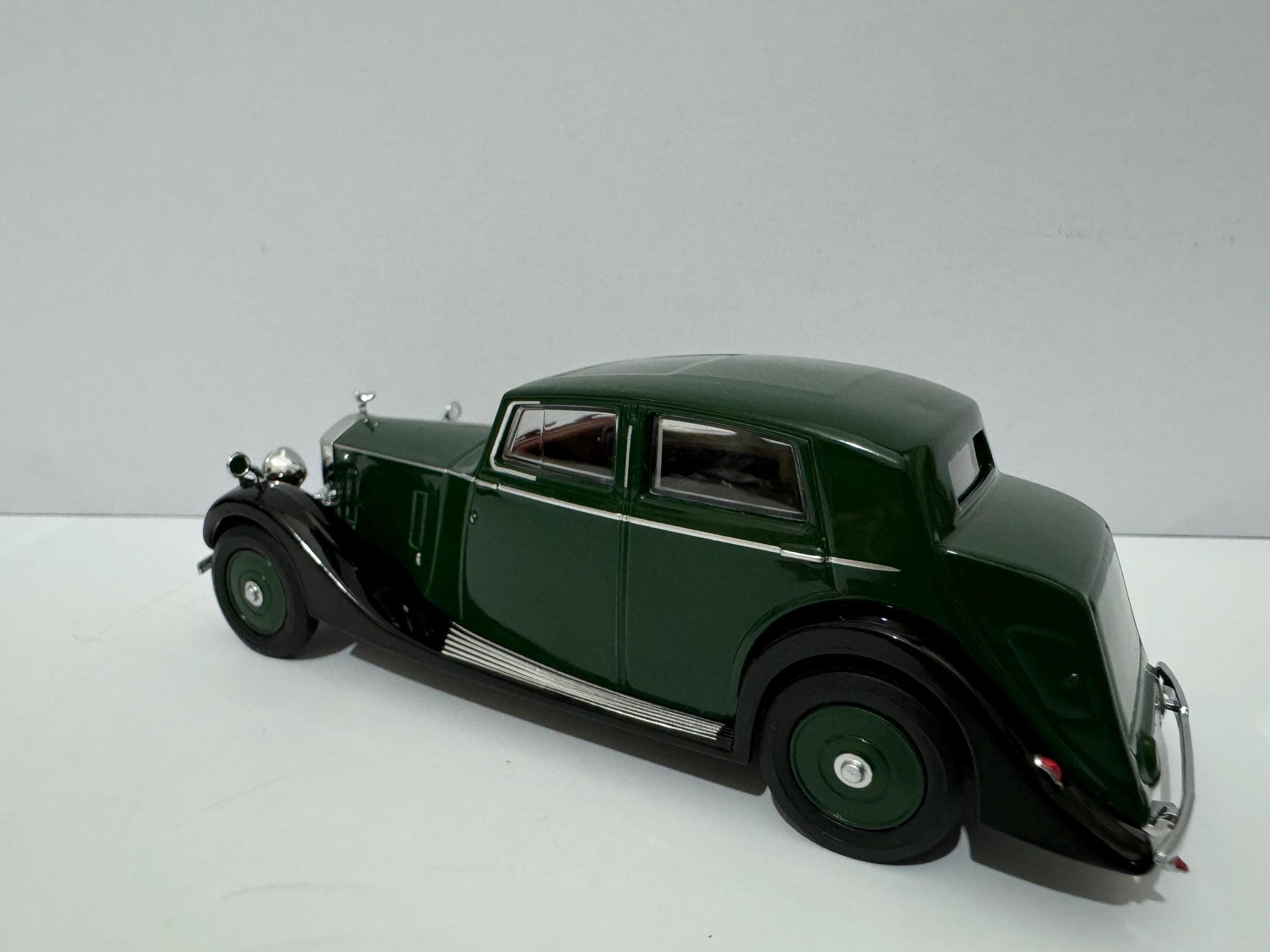 PERSONALISED Rolls Royce 25/30 Thrupp and Maberley Green Oxford Dad Sister Mom husband wife Any Name BROTHER GIFT Boxed
