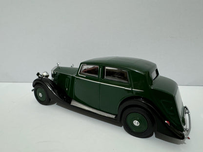 PERSONALISED Rolls Royce 25/30 Thrupp and Maberley Green Oxford Dad Sister Mom husband wife Any Name BROTHER GIFT Boxed