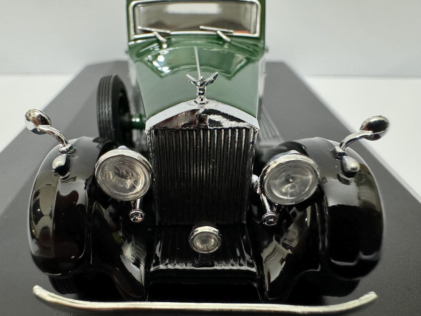 PERSONALISED Rolls Royce 25/30 Thrupp and Maberley Green Oxford Dad Sister Mom husband wife Any Name BROTHER GIFT Boxed