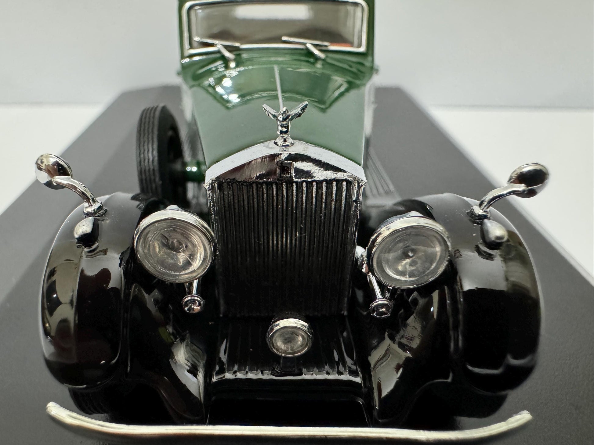 PERSONALISED Rolls Royce 25/30 Thrupp and Maberley Green Oxford Dad Sister Mom husband wife Any Name BROTHER GIFT Boxed