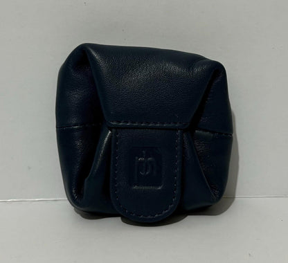 Luxury soft leather Coin Pouch Purse pocket money loose change Primehide 716 BOXED