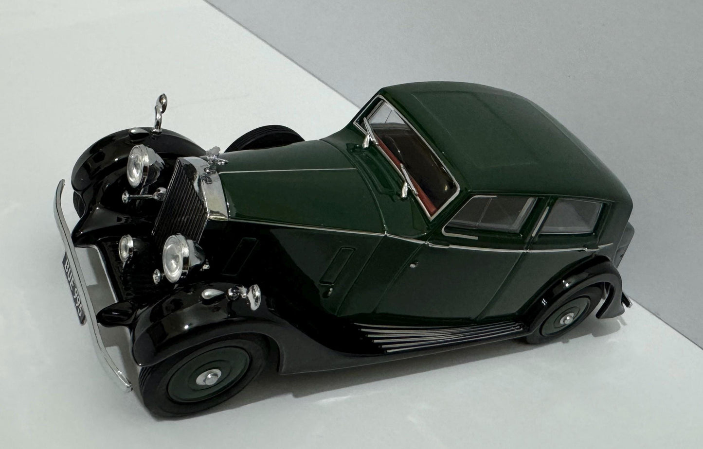 PERSONALISED Rolls Royce 25/30 Thrupp and Maberley Green Oxford Dad Sister Mom husband wife Any Name BROTHER GIFT Boxed