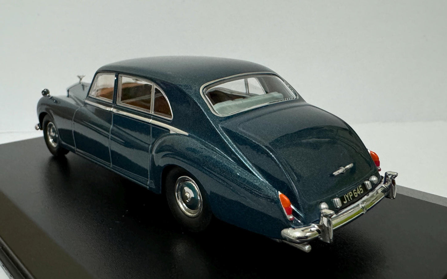 PERSONALISED Rolls Royce Phantom V James Young Windsor Oxford Dad Sister Mom husband wife Any Name BROTHER GIFT Boxed