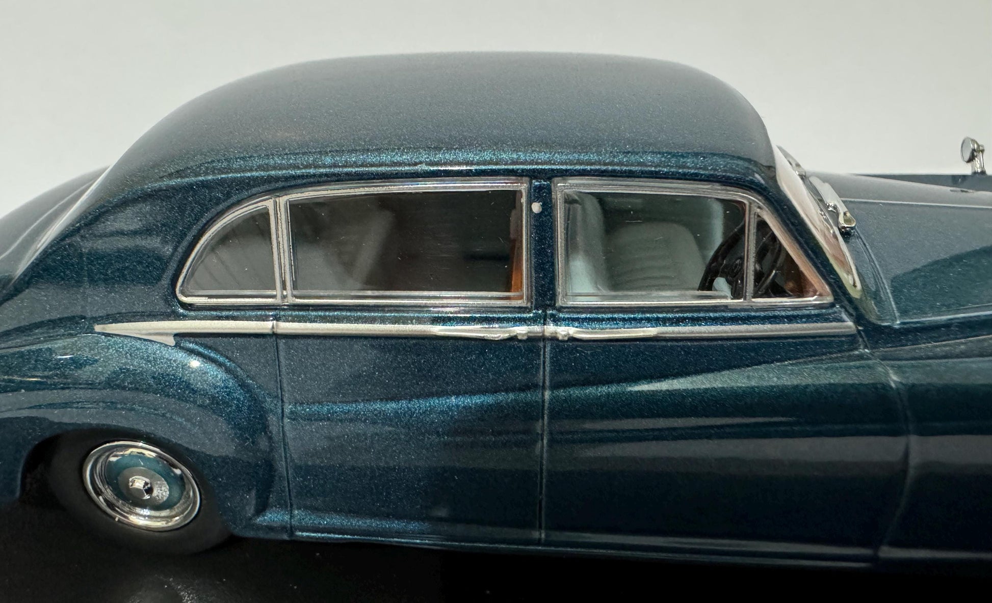 PERSONALISED Rolls Royce Phantom V James Young Windsor Oxford Dad Sister Mom husband wife Any Name BROTHER GIFT Boxed