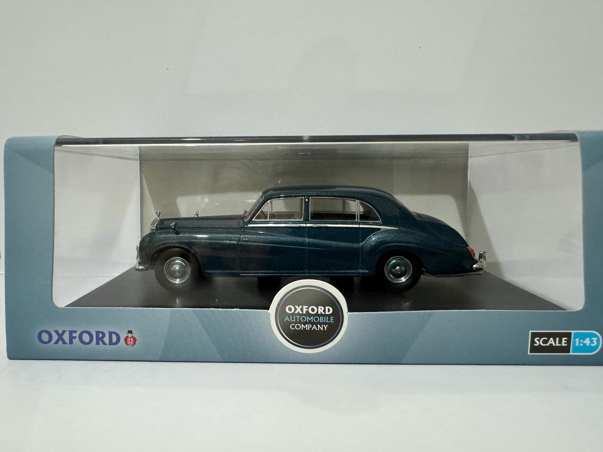 PERSONALISED Rolls Royce Phantom V James Young Windsor Oxford Dad Sister Mom husband wife Any Name BROTHER GIFT Boxed