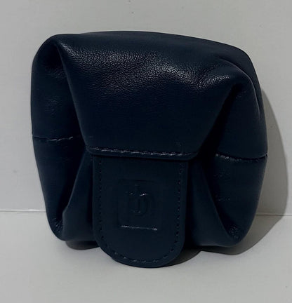 Luxury soft leather Coin Pouch Purse pocket money loose change Primehide 716 BOXED