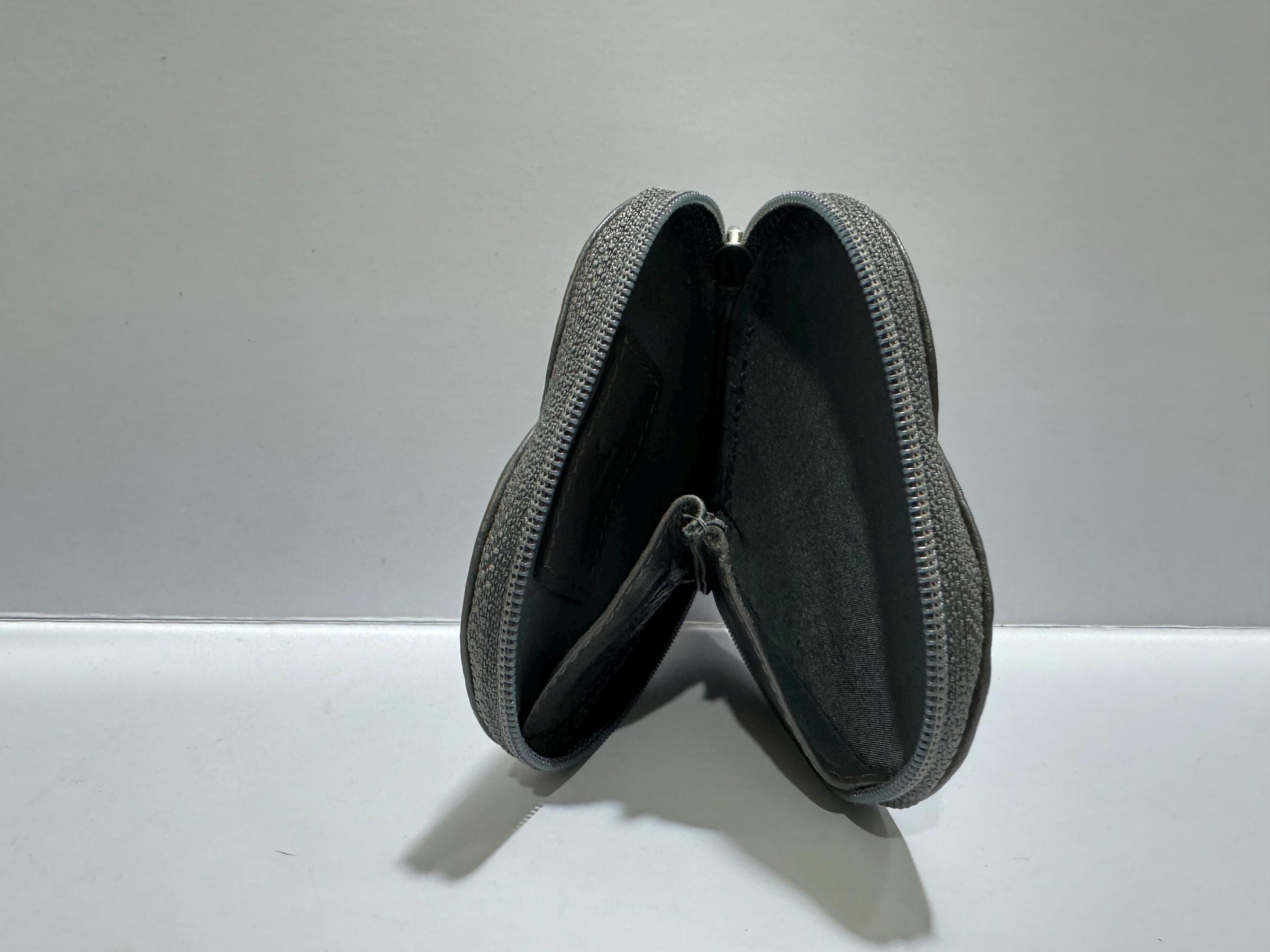 Heart Shaped Real premium Leather Coin Purse – Small Soft Pouch by Prime Hide – Gift for Mom, Aunt, Sister – Boxed, 5 Colours Available