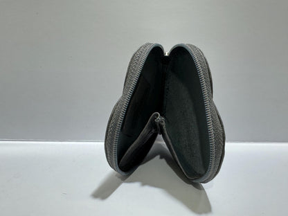 Heart Shaped Real premium Leather Coin Purse – Small Soft Pouch by Prime Hide – Gift for Mom, Aunt, Sister – Boxed, 5 Colours Available