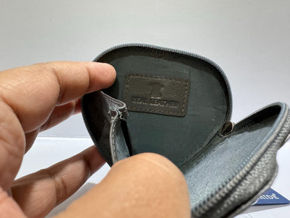 Heart Shaped Real premium Leather Coin Purse – Small Soft Pouch by Prime Hide – Gift for Mom, Aunt, Sister – Boxed, 5 Colours Available