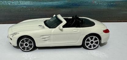 Personalized PlateMercedes SLs AMG Roadster Name PLATES boy girl dad mom uncle wife Boxed