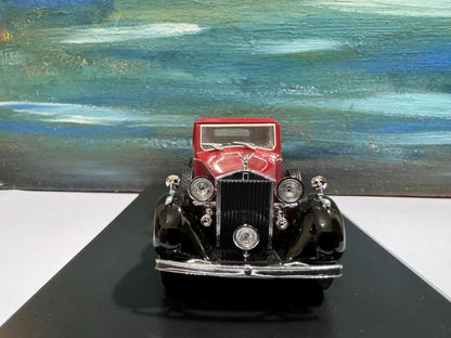 Personalized Rolls Royce Phantom III SDV Mulliner Clare Oxford Diecast Model – Custom Name Gift for Dad, Mom, Husband, Wife, Sister, Grandad