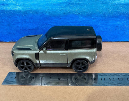 Landrover Defender 2020 NEW Toy Car Model boy girl dad mom grandad brother Birthday Christmas gift present ANY Name plate Boxed