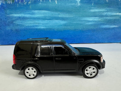 Land Rover Discovery 3 Diecast Toy Car - personal name plate - Gift for Boys, Girls, Dad, Mom, Grandad, Brother - Birthday Model Boxed