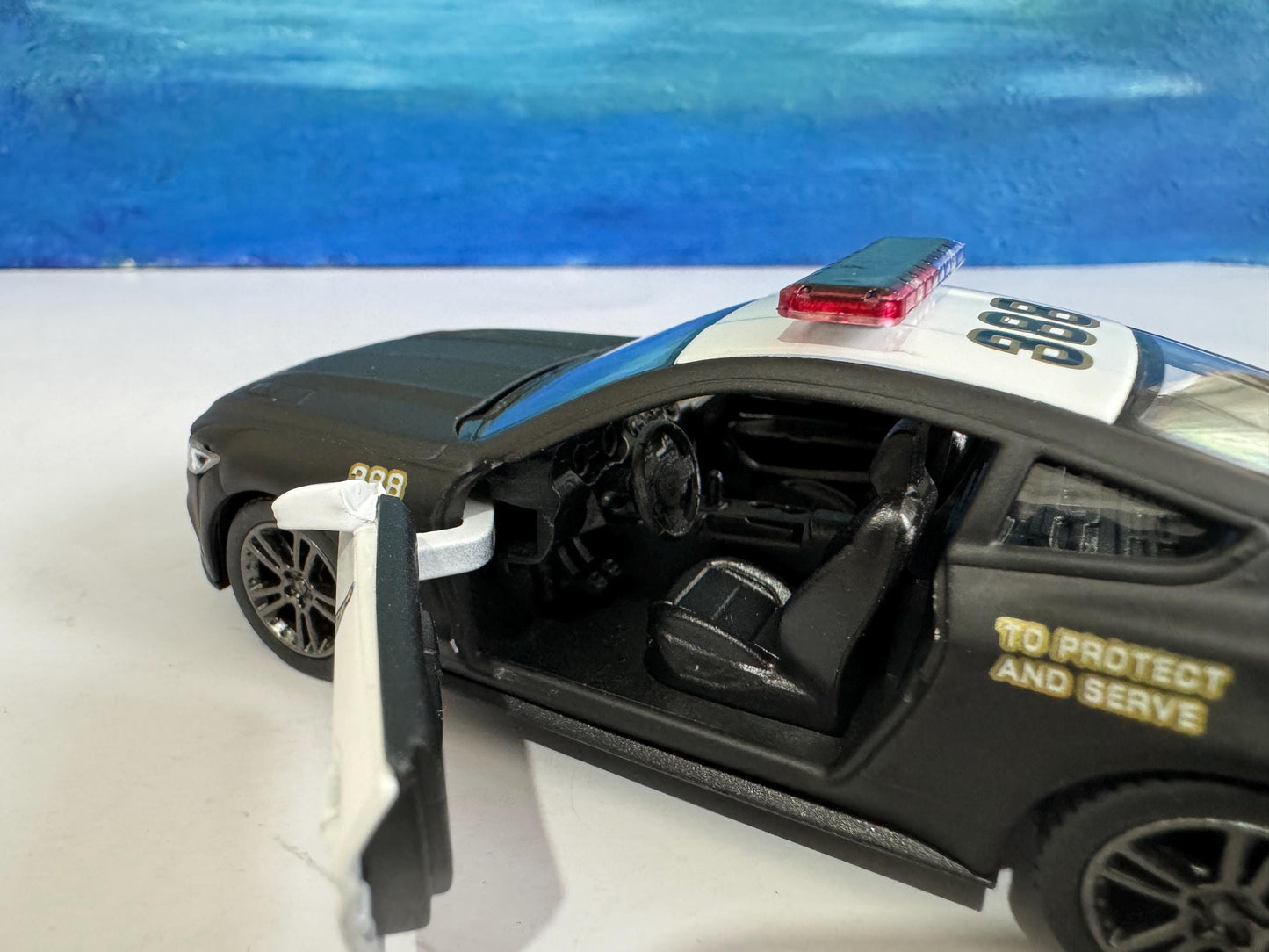 Ford Mustang GT 2015 Diecast NAME PLATES Model boy dad uncle grandad brother Birthday Christmas wedding gift present New Boxed