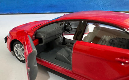 Mitsubishi Lancer Evolution X Diecast YOUR NAME PLATES Model boy dad uncle grandad brother Birthday Special day gift present New Boxed