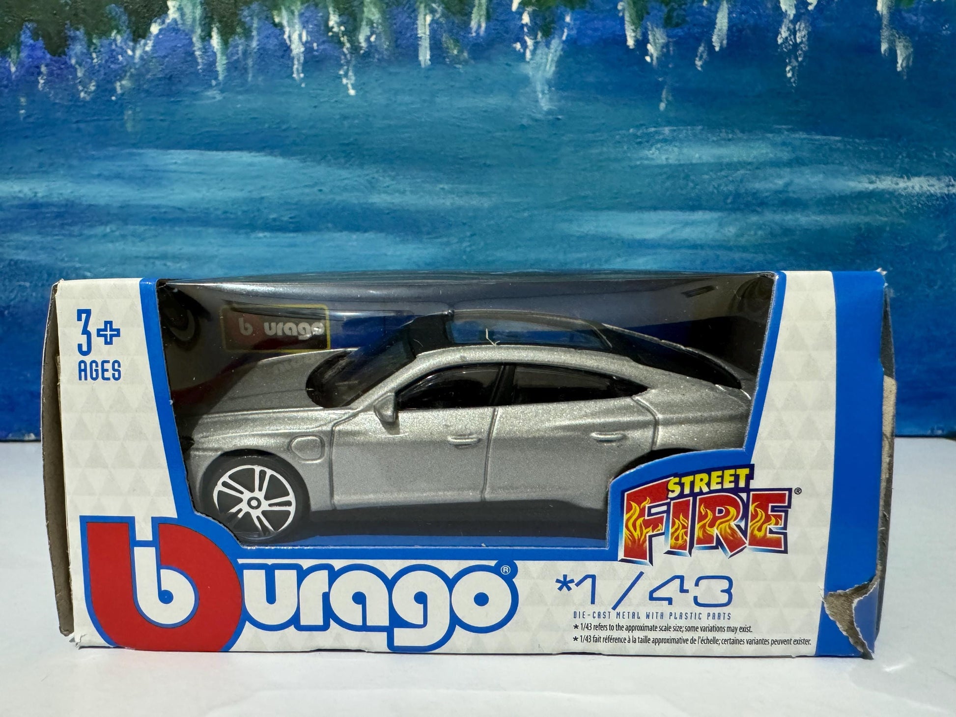 YOUR Name PLATES Audi RS e-tron Gt Toy Car Model boy girl dad uncle grandad brother Birthday gift present New Boxed 1:43 scale