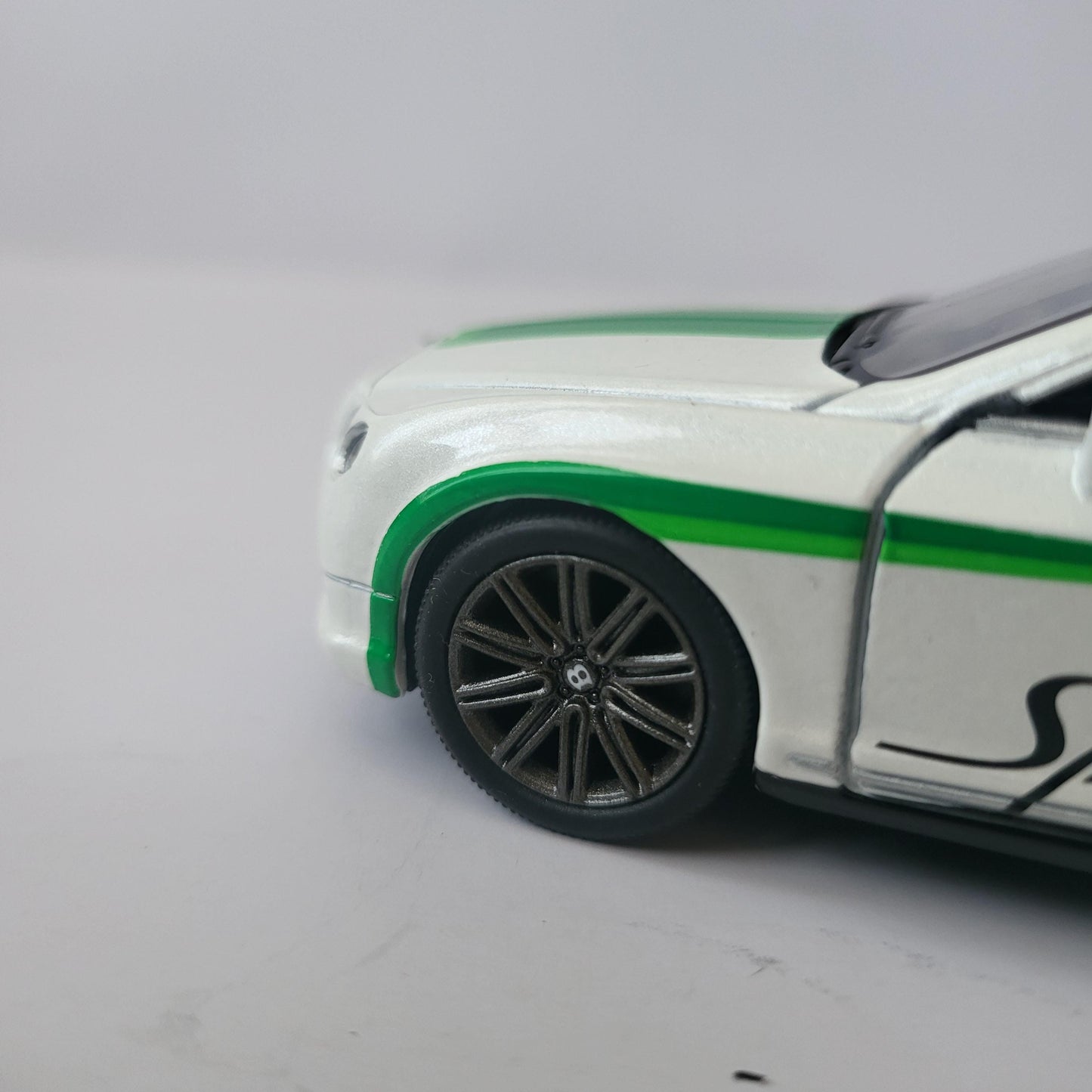 Diecast Metal Car 2012 Bentley Continental GT Speed 1:38 - Open Doors Special offer collectible boy girl dad mother day gift sleeves