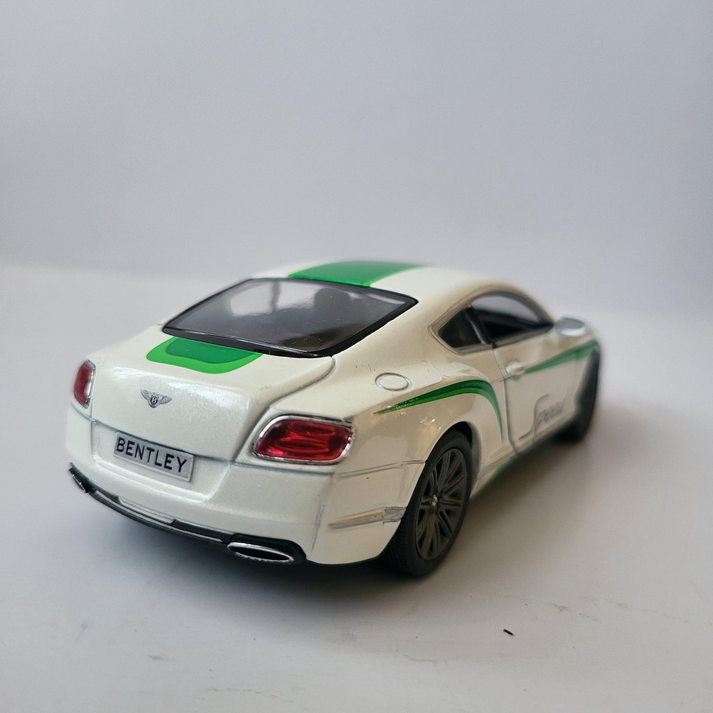 Diecast Metal Car 2012 Bentley Continental GT Speed 1:38 - Open Doors Special offer collectible boy girl dad mother day gift sleeves