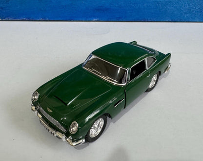 Kinsmart Offical License Ashton Martin Personalized Diecast Model boy dad uncle grandad brother Birthday Special day gift present New Boxed