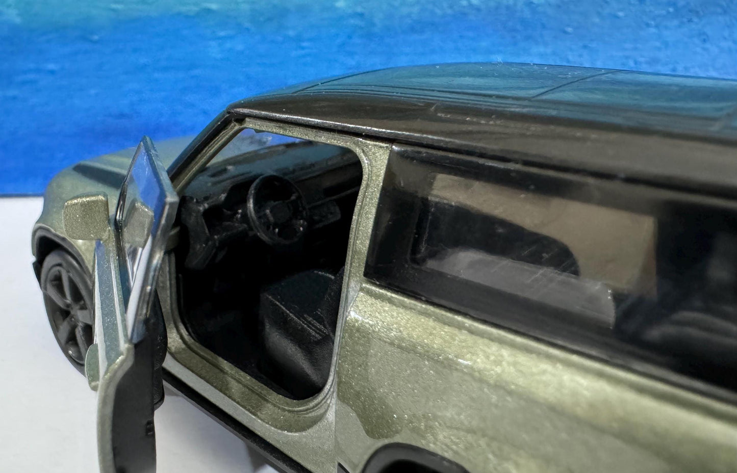 Landrover Defender 2020 NEW Toy Car Model boy girl dad mom grandad brother Birthday Christmas gift present ANY Name plate Boxed