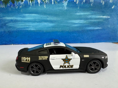 Ford Mustang GT 2015 Diecast NAME PLATES Model boy dad uncle grandad brother Birthday Christmas wedding gift present New Boxed