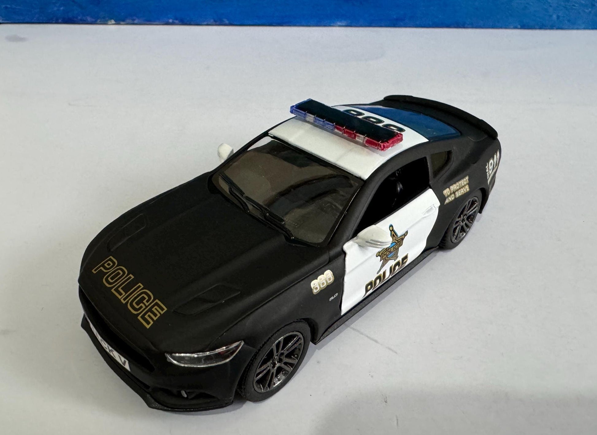 Ford Mustang GT 2015 Diecast NAME PLATES Model boy dad uncle grandad brother Birthday Christmas wedding gift present New Boxed
