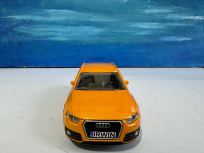 Audi Q3 2018 die-cast metal toy model car personal name mom day uncle aunty grandad brother sister mother day special day Gift Boxed