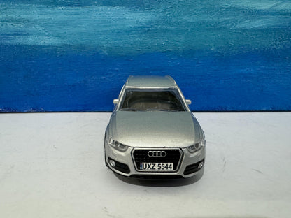 Audi Q3 2018 die-cast metal toy model car personal name mom day uncle aunty grandad brother sister mother day special day Gift Boxed