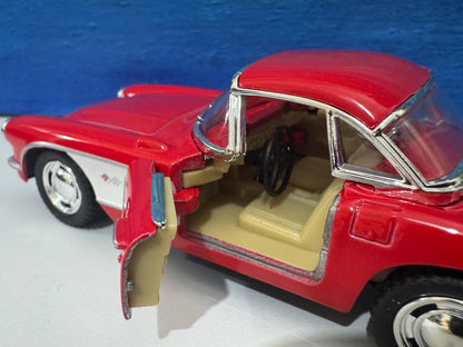 Chevrolet Corvette 1957, brother sister boy girl dad mom birthday gift special occasion gift Sleeves Finest details model car collectable