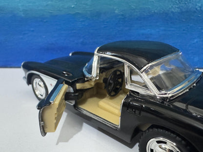 1957 Chevrolet Corvette Vintage Model - Classic Car Display - Wedding/Gift for Granny, Uncle, Aunt - Sleeve Packaging - Old Memories
