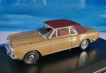Rolls Royce Corniche Conv (Clsd) Persian S Oxford YOUR NAME Dad Sister Mom husband wife uncle granddad granny aunty wedding GIFT Boxed